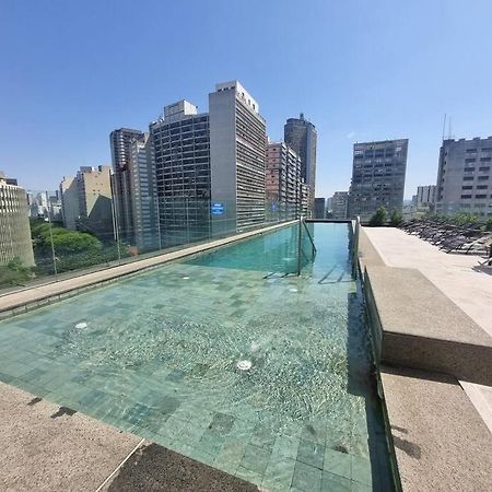 Loft Bela Vista, Consolacao, 506 São Paulo Exteriér fotografie