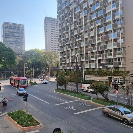 Loft Bela Vista, Consolacao, 506 São Paulo Exteriér fotografie