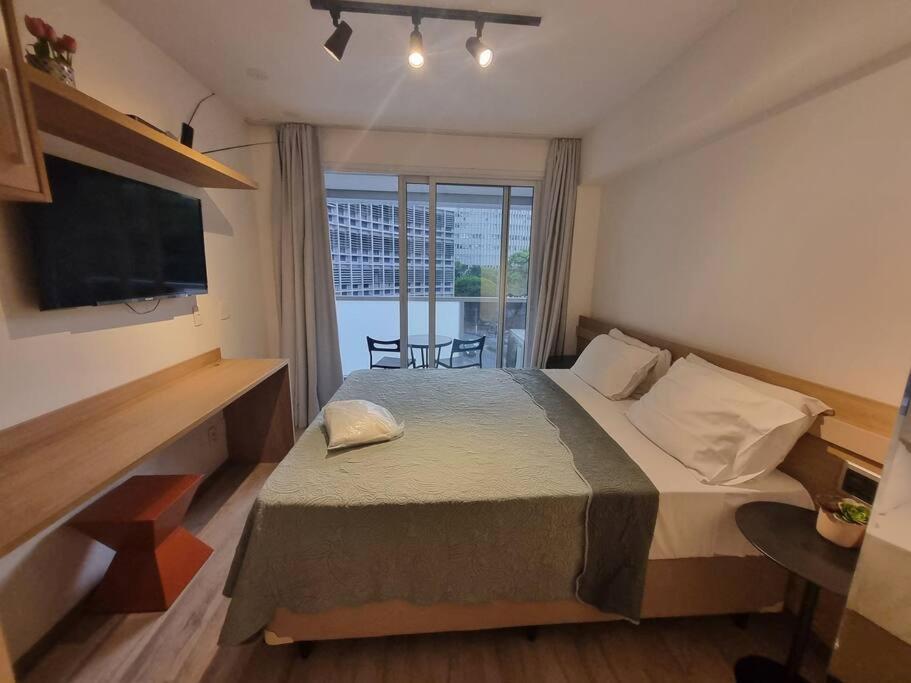 Loft Bela Vista, Consolacao, 506 São Paulo Exteriér fotografie