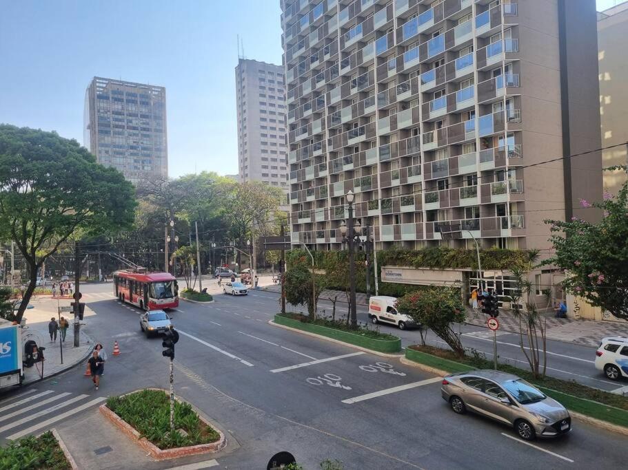 Loft Bela Vista, Consolacao, 506 São Paulo Exteriér fotografie