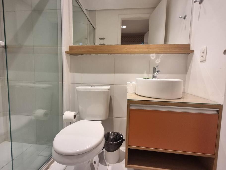 Loft Bela Vista, Consolacao, 506 São Paulo Exteriér fotografie
