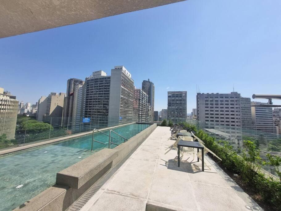 Loft Bela Vista, Consolacao, 506 São Paulo Exteriér fotografie