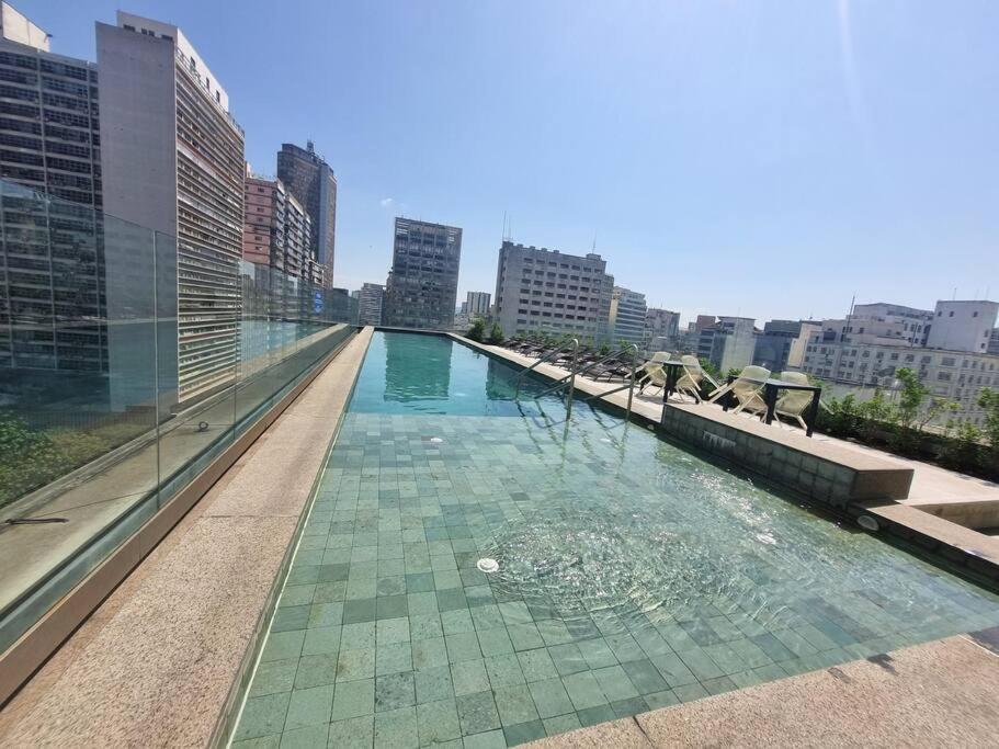 Loft Bela Vista, Consolacao, 506 São Paulo Exteriér fotografie