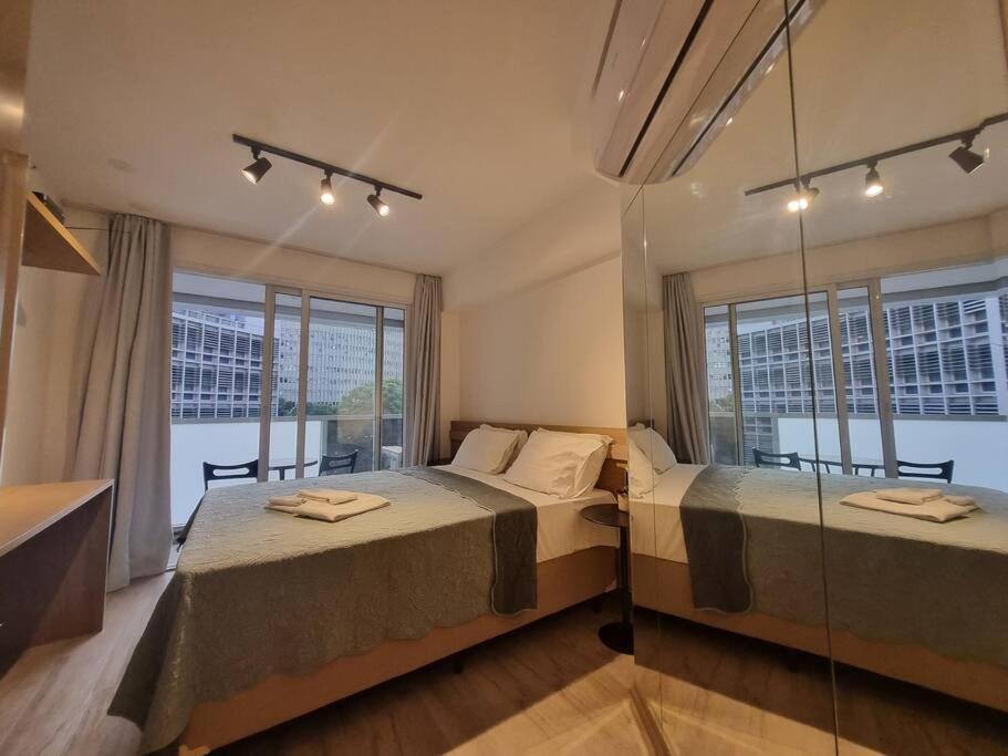 Loft Bela Vista, Consolacao, 506 São Paulo Exteriér fotografie