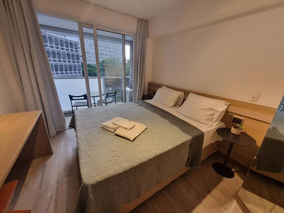 Loft Bela Vista, Consolacao, 506 São Paulo Exteriér fotografie