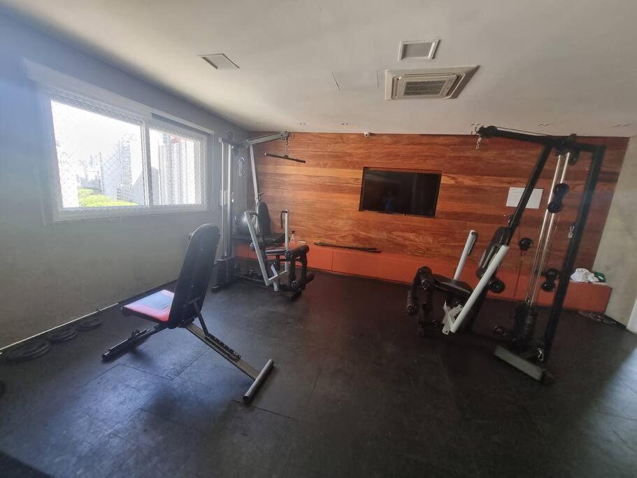 Loft Bela Vista, Consolacao, 506 São Paulo Exteriér fotografie